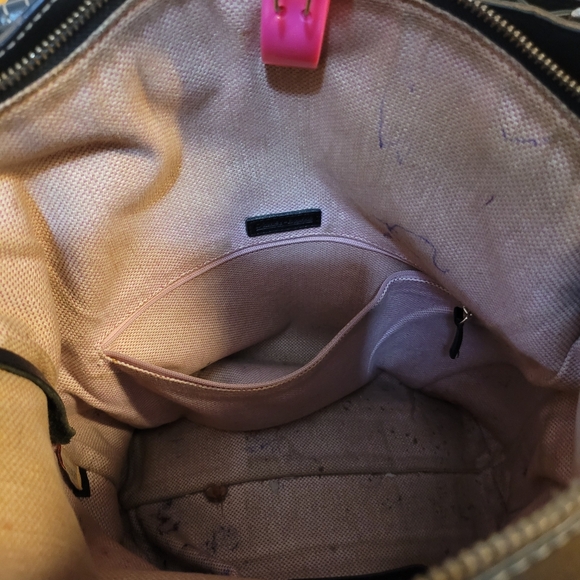 Doony and Bourke shoulder satchel - Picture 4 of 5